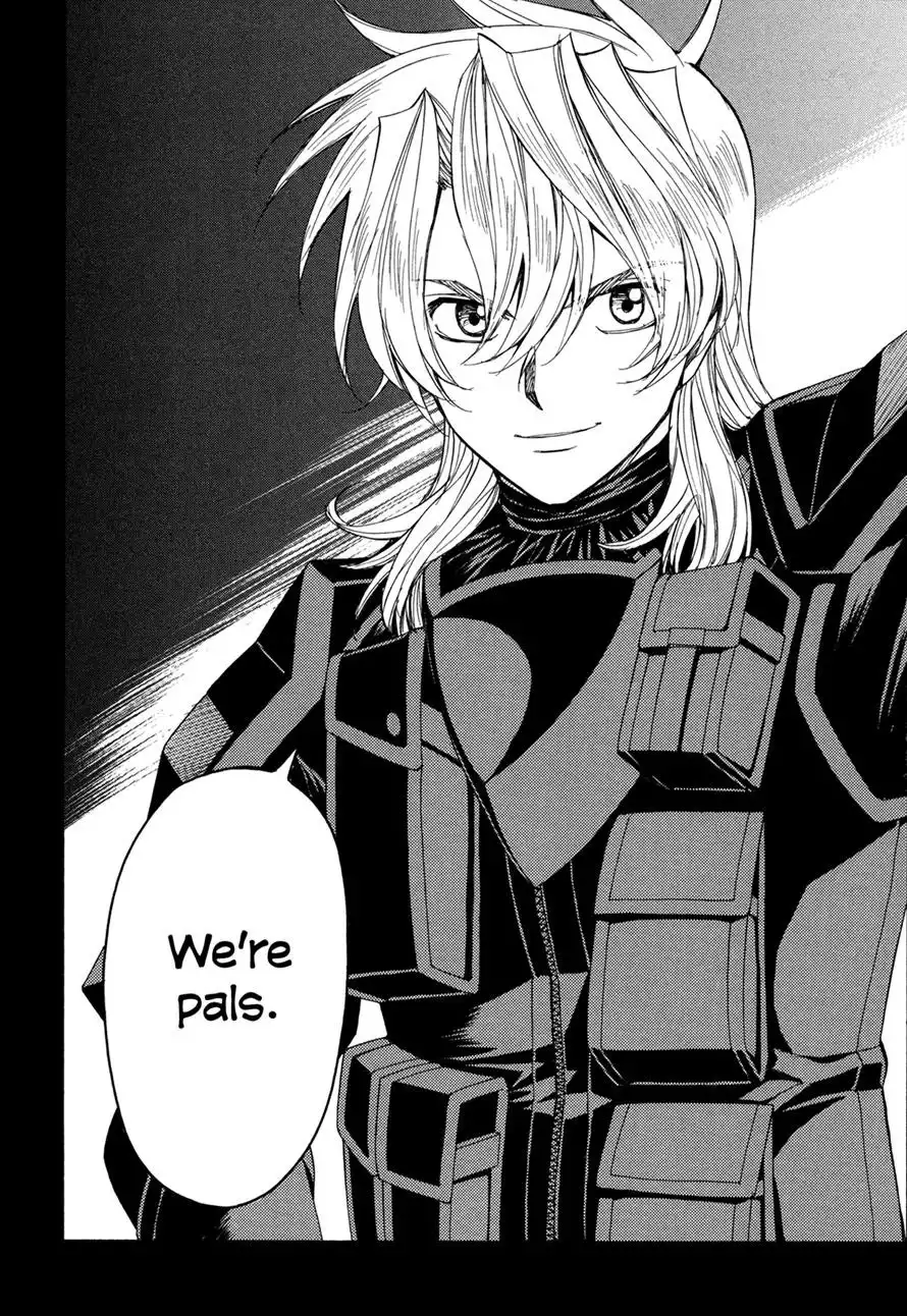 Full Metal Panic Sigma Chapter 54 18